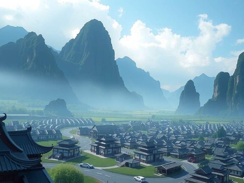 清远石灰石矿山项目